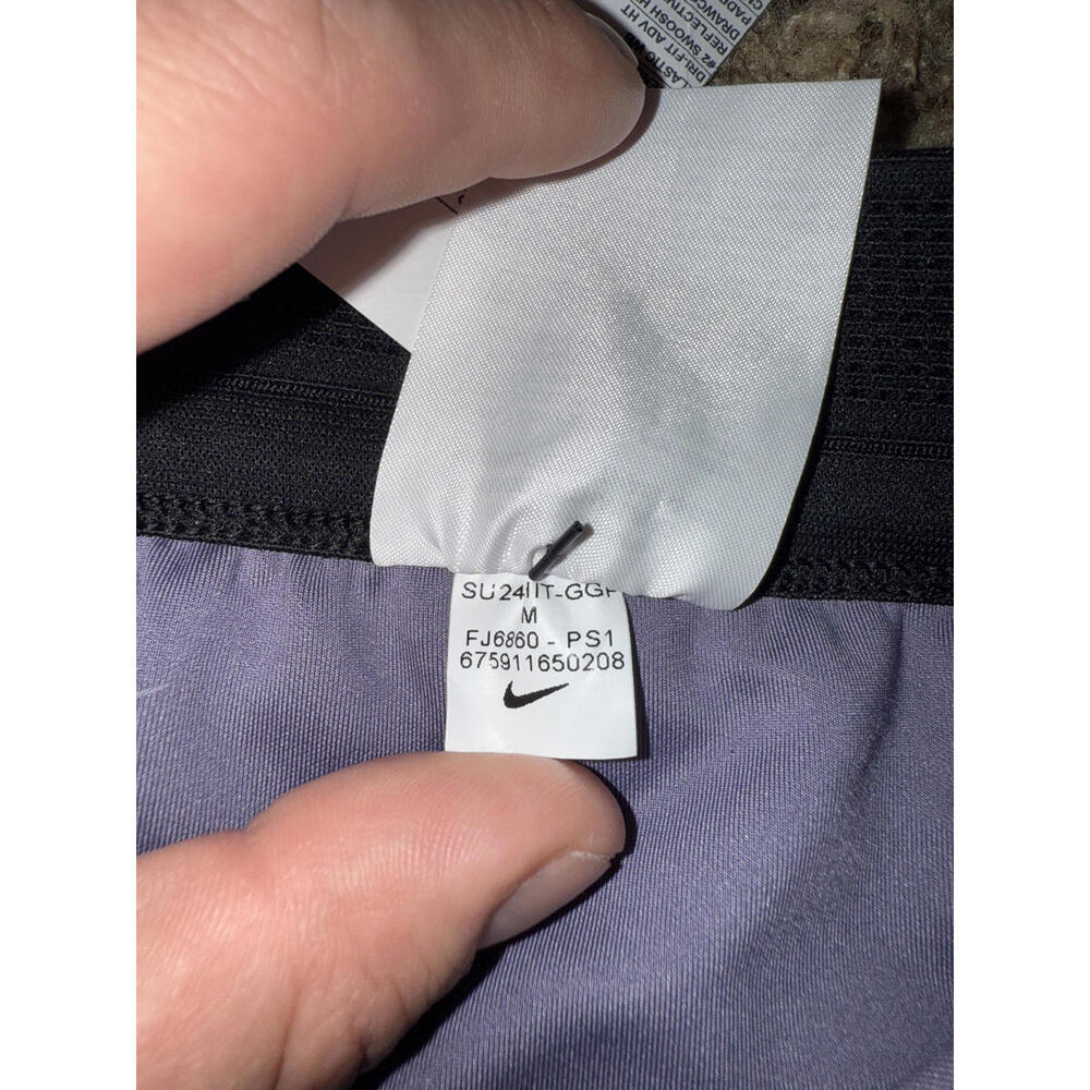 Nike Big Kid's (Girls') Dri-FIT ADV Shorts Sample - Picture 2 of 10